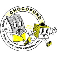 Chocofund logo - Similar company to Happychocolatetoyou