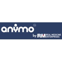 anYmo global logo - Similar company to Real Medicine