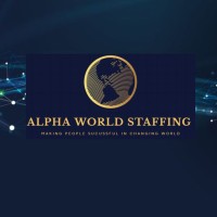 Alpha World Staffing LLC logo - Similar company to Vtechtalentz