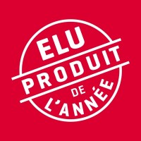 Élu Produit de l'Année France logo - Similar company to Treetz