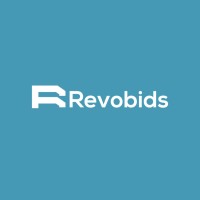 Revobids logo - Similar company to Swagmarvels