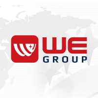 WE GROUP logo - Similar company to Hola Tech., Jsc