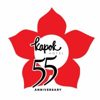 Kapok Hotel logo - Similar company to Blue Haven Hotel