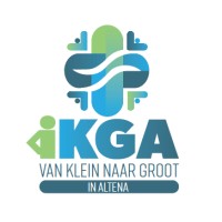 iKGA - proeftuin jeugdhulp Altena logo - Similar company to Scio Positieve Psychologie