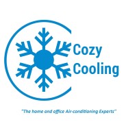 CozyCooling logo - Similar company to Logic Elevadores, Ca
