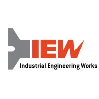 Industrial Engineering Works logo - Similar company to Infinity Tech Industrial Solution