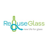 ReuseGlass logo - Similar company to Techmotion