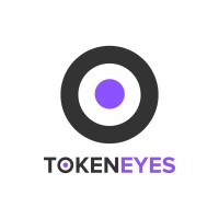 TokenEyes logo - Similar company to Securitise