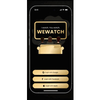 WeWatch App logo - Similar company to Vft Solutions Inc.
