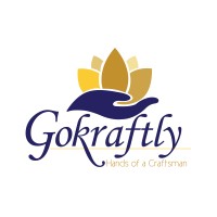 GoKraftly logo - Similar company to A. S. Handicraft