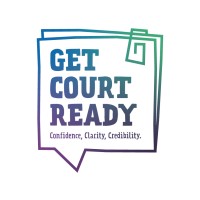 Get Court Ready logo - Similar company to Step Western Australia