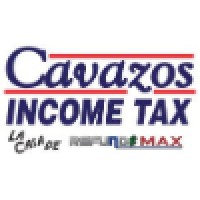 Cavazos Income Tax Service