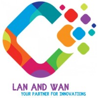 LAN AND WAN logo - Similar company to Extended It Technology
