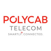 Polycab Telecom logo - Similar company to Pratap Technocrats Pvt Ltd