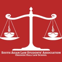 Osgoode South Asian Law Students Association (SALSA) logo - Similar company to Uoft Blsa - University Of Toronto’S Black Law Students' Association