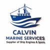 Calvin Marine Services logo - Similar company to Oceanex Solution And Services Sdn Bhd