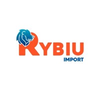 RYBIU IMPORT logo - Similar company to Coco Crepe