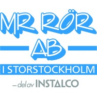 MR RÖR I STORSTOCKHOLM AB logo - Similar company to Optimal Vvs Ab