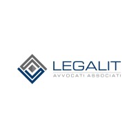 Legalit - Avvocati Associati logo - Similar company to Psc Law Firms - Pinelli Schifani & Caronia - E-Legalnet