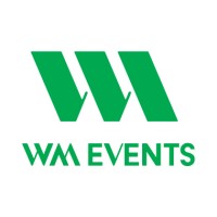 WM Events logo - Similar company to I Do Linens