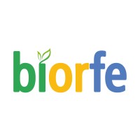 Biorfe logo - Similar company to Tree Roots Co.