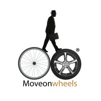 Move on wheels logo - Similar company to Beejay Industries