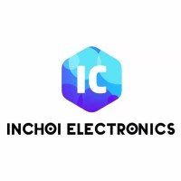 Inchoi Electronics logo - Similar company to Grafiska Design Studio