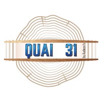 QUAI 31 - Tiers-lieu - Marmande logo - Similar company to E. Leclerc Marmande