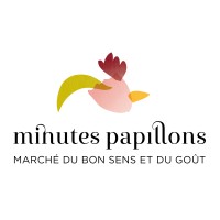 Minutes Papillons - Marché du bon sens et du goût logo - Similar company to L'Europeenne De Chalets