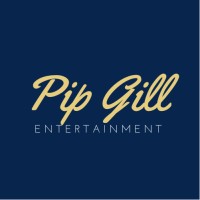 PIP GILL ENTERTAINMENT logo - Similar company to Yow.Tv