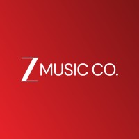 Zee Music Company logo - Similar company to Desi Crew Digital