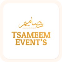 Tsameemevents logo - Similar company to B-Safe | Child Safety Specialist