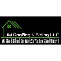 JM Roofing and Siding LLC logo - Similar company to Elevated Roofing & Siding