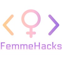 FemmeHacks 2025 logo - Similar company to Yonsei International Summer School
