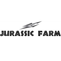 Jurassic Farm logo - Similar company to Speedy Weedy