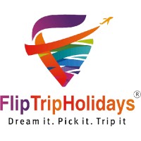 Flip Trip Holidays Official logo - Similar company to Maujitrip.Com