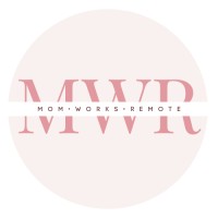 Mom Works Remote logo - Similar company to Teaching Training Together