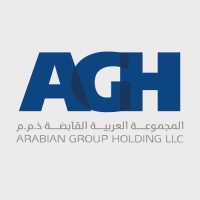 Arabian Group Holding (AGH) logo - Similar company to Jeebly Gcc