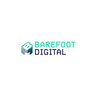 Barefoot Digital logo - Similar company to Pixispaze