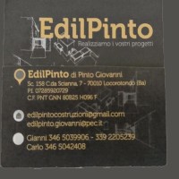 Edilpinto di Pinto Giovanni logo - Similar company to Macob Srl