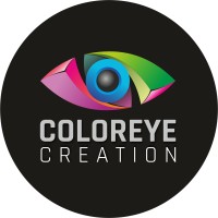 Coloreye creation logo - Similar company to Xdasho Studio