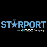 Starport Technologies logo - Similar company to Murray Packaging Limited.