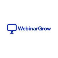 WebinarGrow logo - Similar company to Rapid Crush