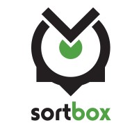 SORTBOX Butelkomaty - Sortuj z głową logo - Similar company to Rekbot