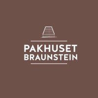 Pakhuset Braunstein logo - Similar company to Gefjun Distillery Aps