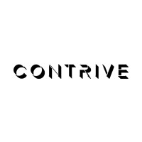 Contrive logo - Similar company to Qastic
