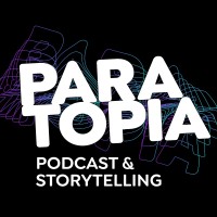 Paratopia podcast & storytelling logo - Similar company to Espaço Ética