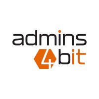 admins4bit GmbH logo - Similar company to Itec Systems Ag