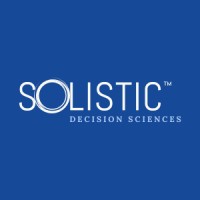 SOLISTIC Decision Sciences, a Spaulding Ridge company logo - Similar company to Spaulding Ridge