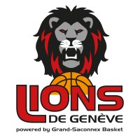 Lions de Genève logo - Similar company to Footvaud.Ch